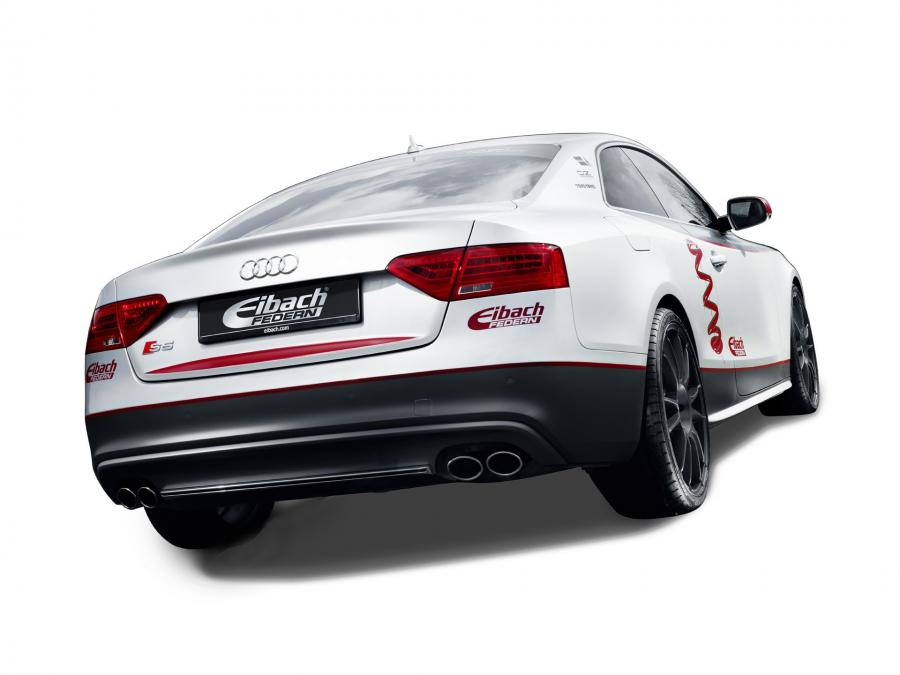  Audi S5 Coupe by Eibach 2012 года  (фото 3 из 5)